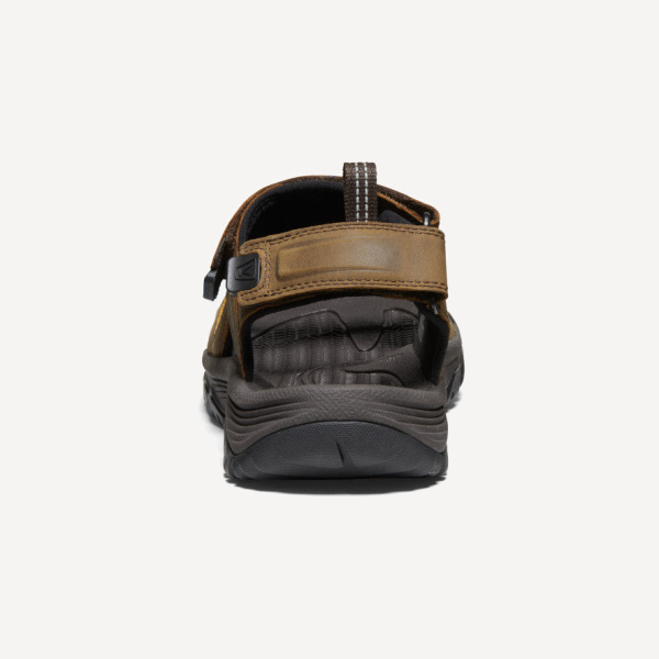 Сандалии TARGHEE III OPEN TOE SANDAL (EU 43 USm 10 СМ 27; bison/mulch)